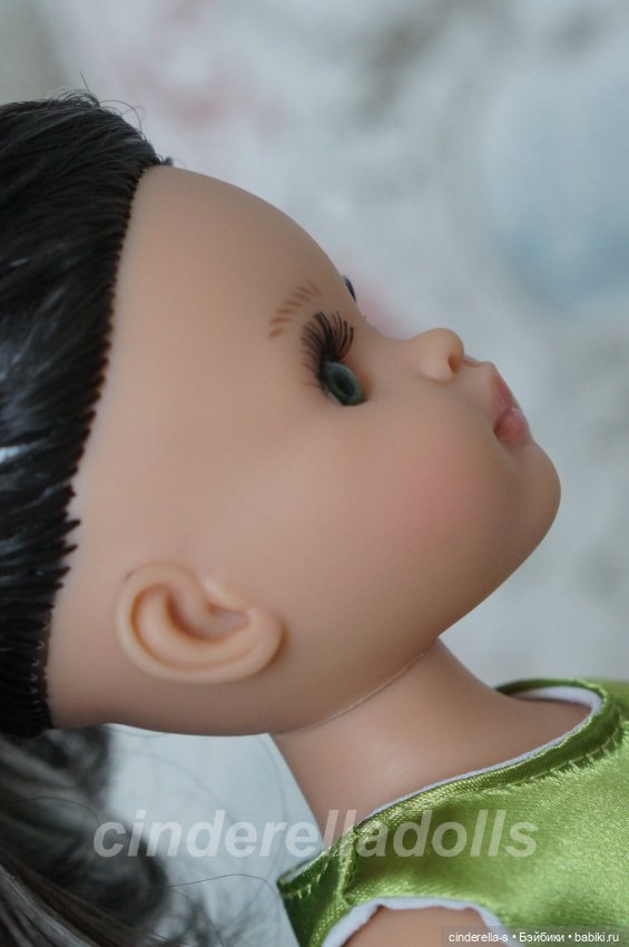 Кукла Кечу#10 Paola Reina