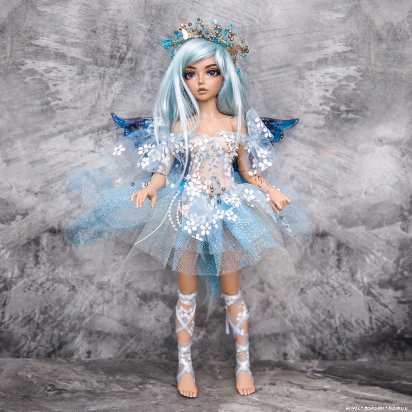 Комплект для Minifee Минифи с маленьким бюстом - фея