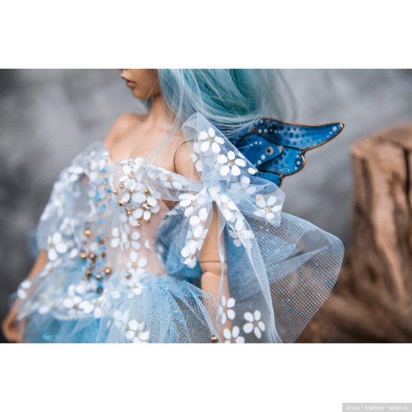 Комплект для Minifee Минифи с маленьким бюстом - фея (фото 10)