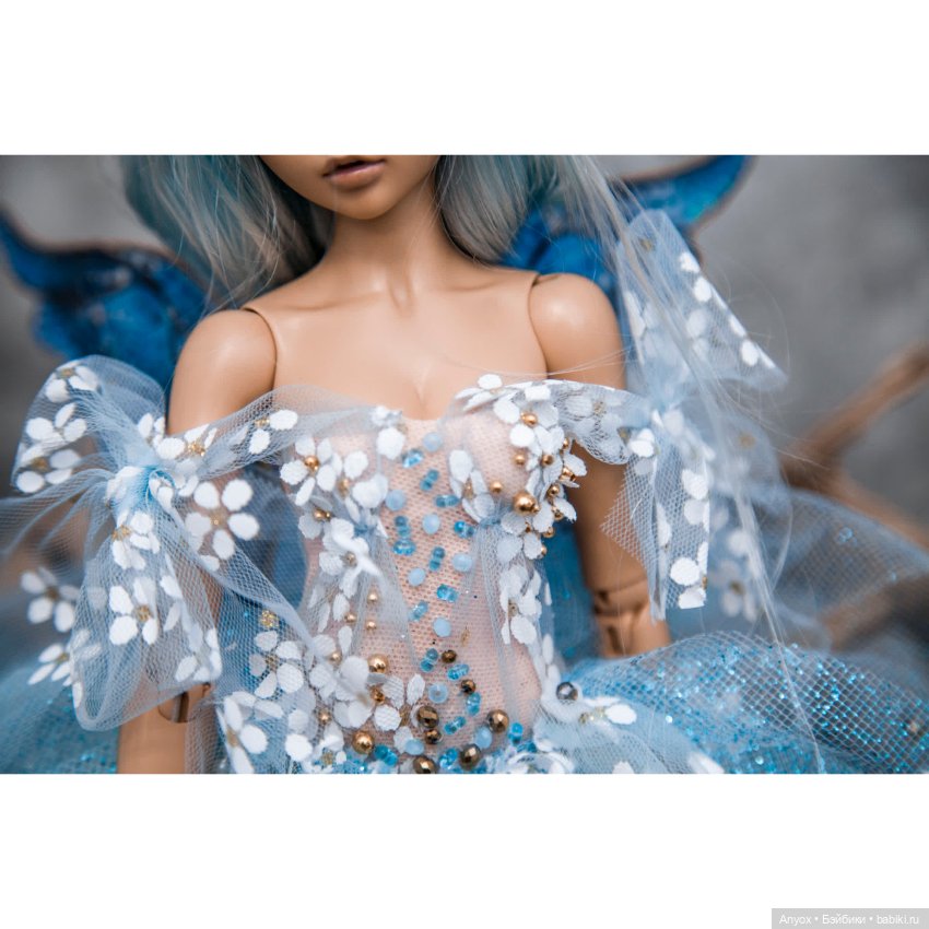 Комплект для Minifee Минифи с маленьким бюстом - фея