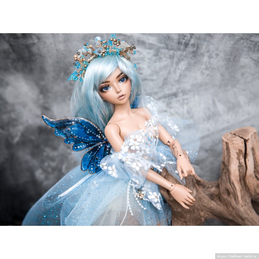 Комплект для Minifee Минифи с маленьким бюстом - фея (фото 6)