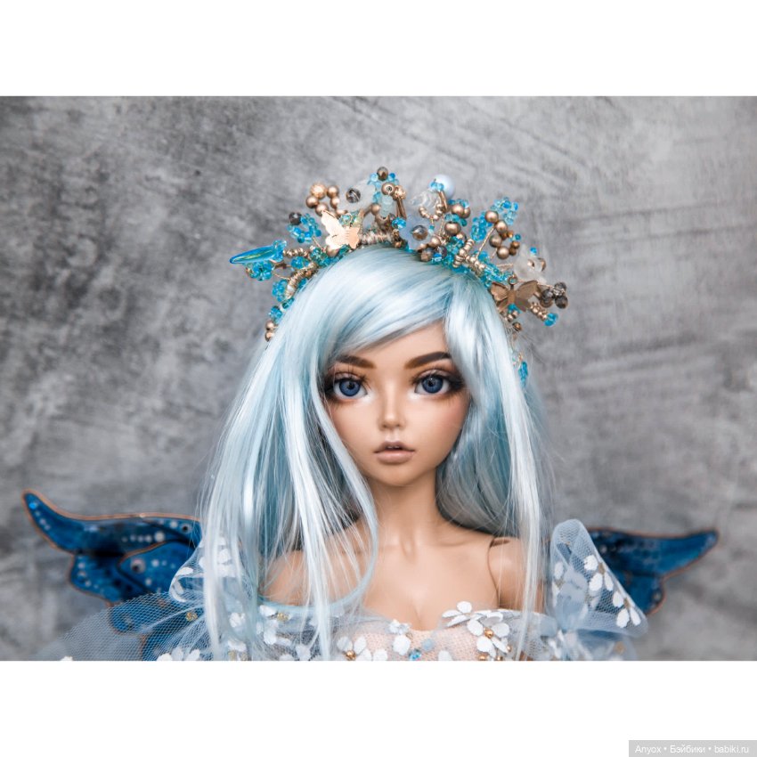 Комплект для Minifee Минифи с маленьким бюстом - фея (фото 2)