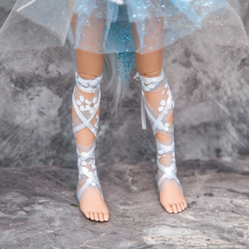 Комплект для Minifee Минифи с маленьким бюстом - фея (фото 4)