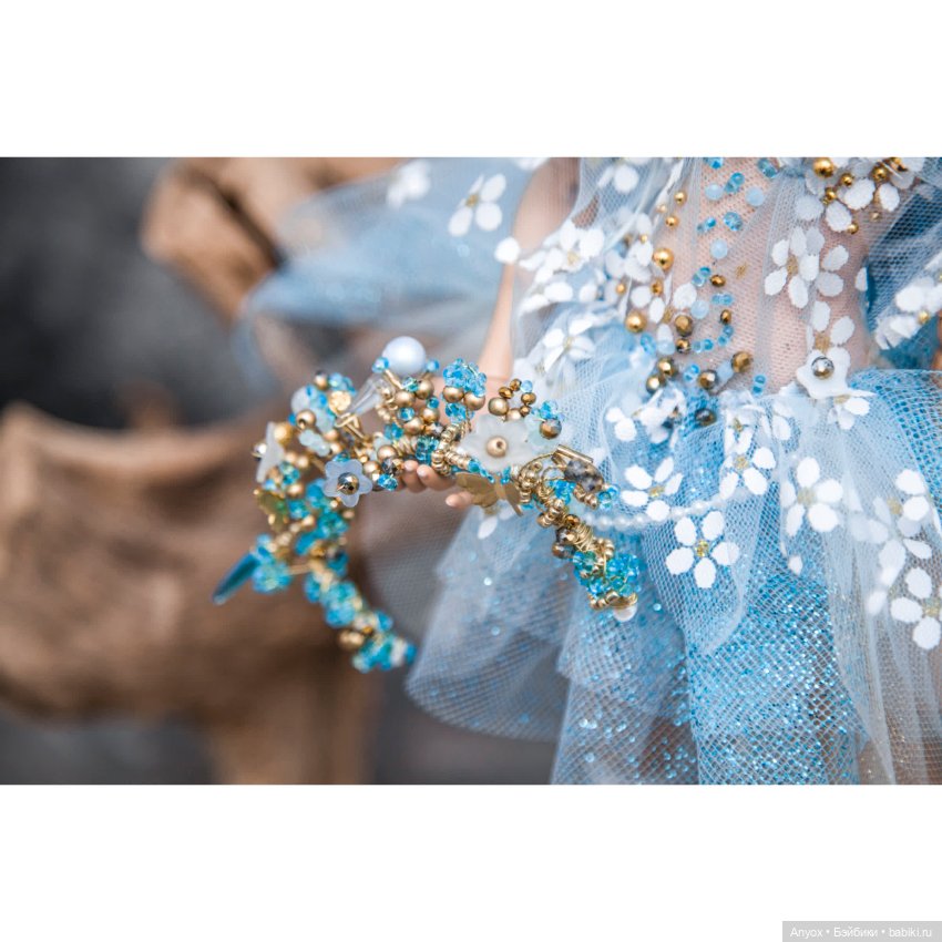 Комплект для Minifee Минифи с маленьким бюстом - фея