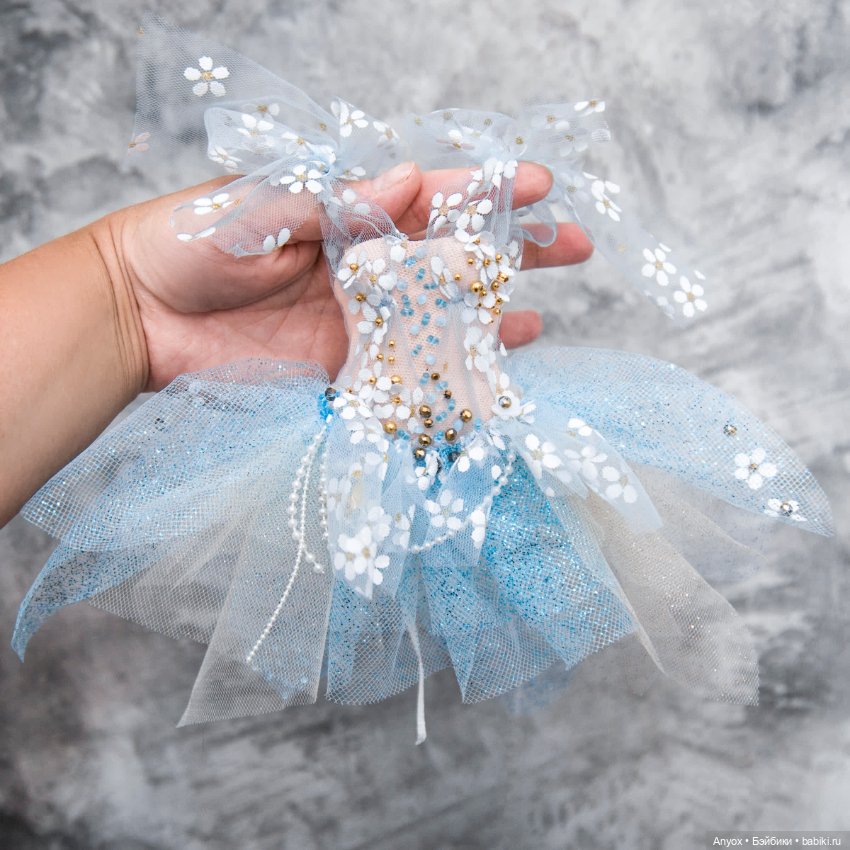 Комплект для Minifee Минифи с маленьким бюстом - фея