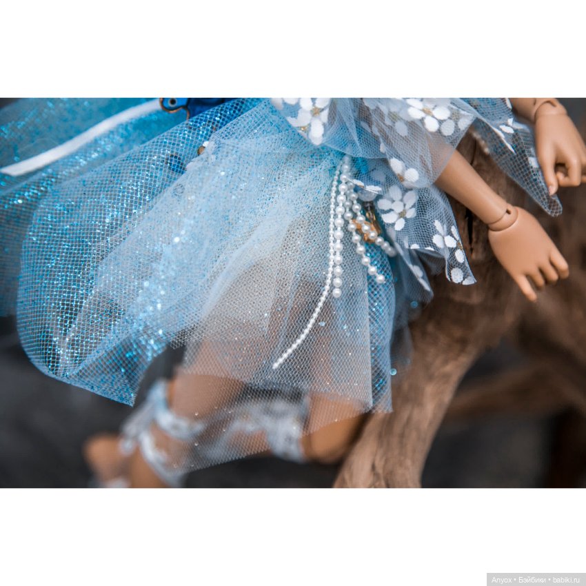 Комплект для Minifee Минифи с маленьким бюстом - фея (фото 8)