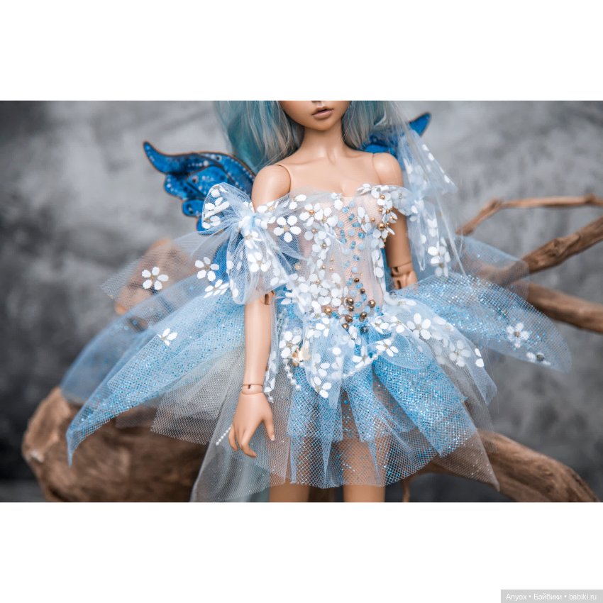 Комплект для Minifee Минифи с маленьким бюстом - фея
