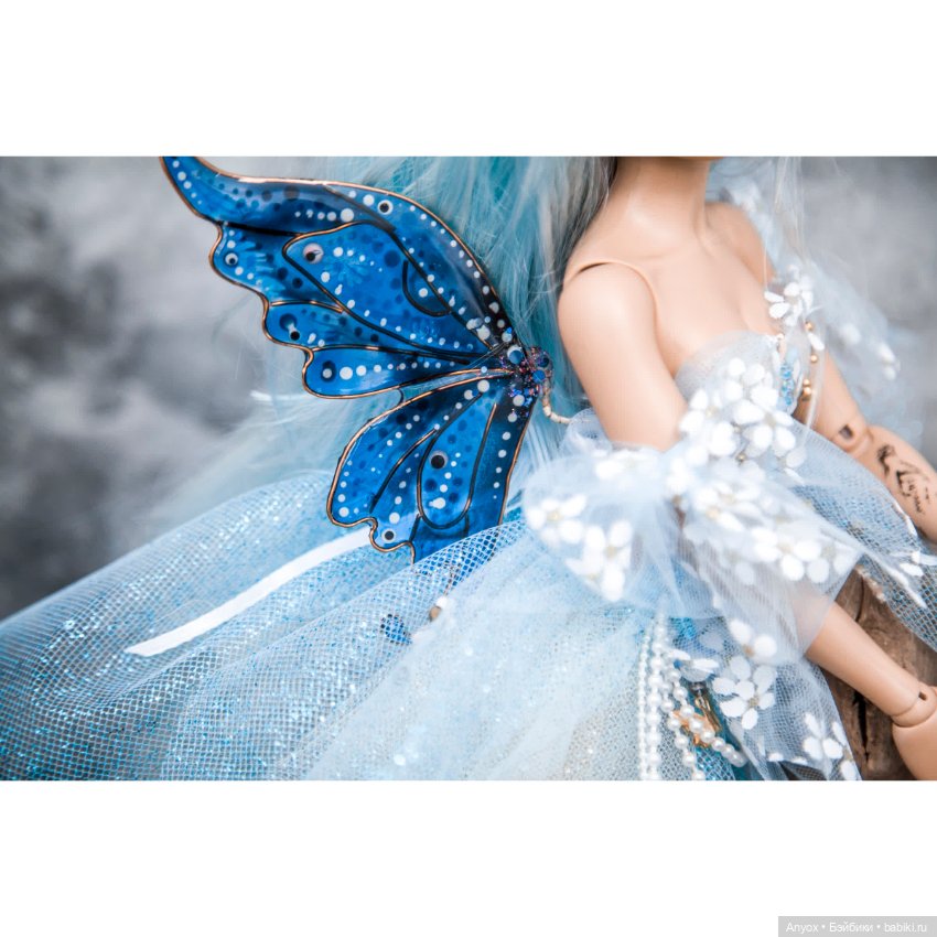 Комплект для Minifee Минифи с маленьким бюстом - фея (фото 7)