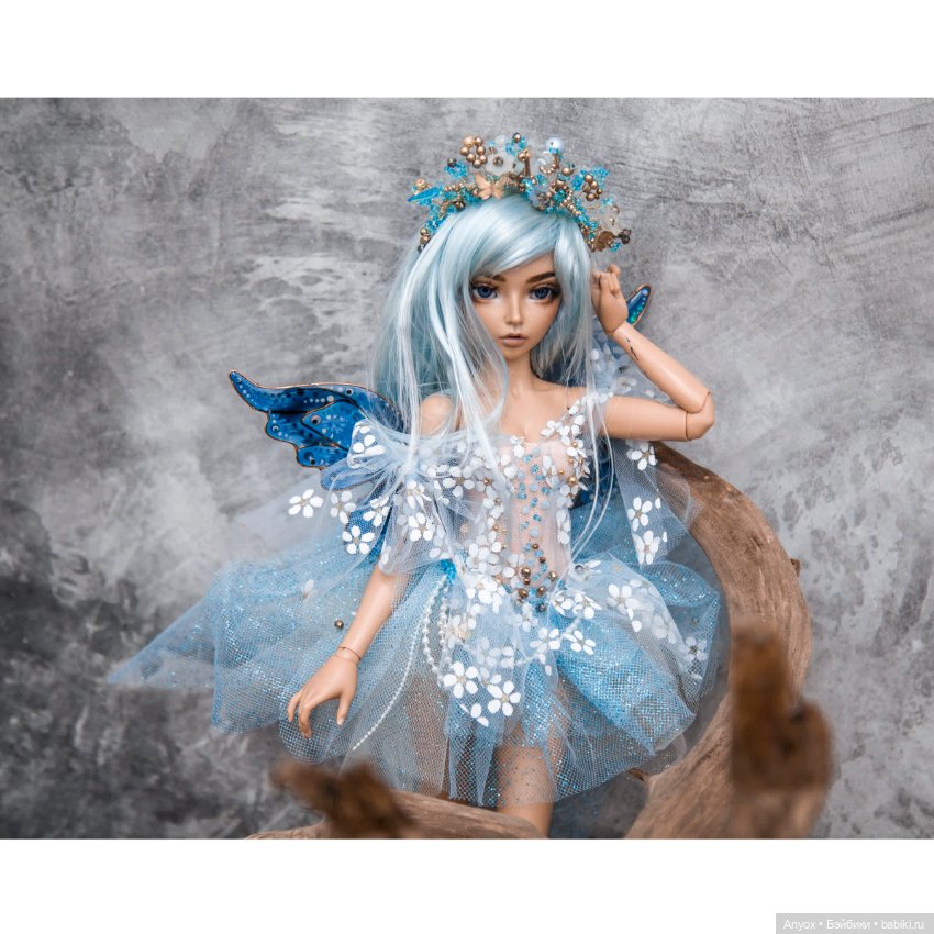 Комплект для Minifee Минифи с маленьким бюстом - фея (фото 5)