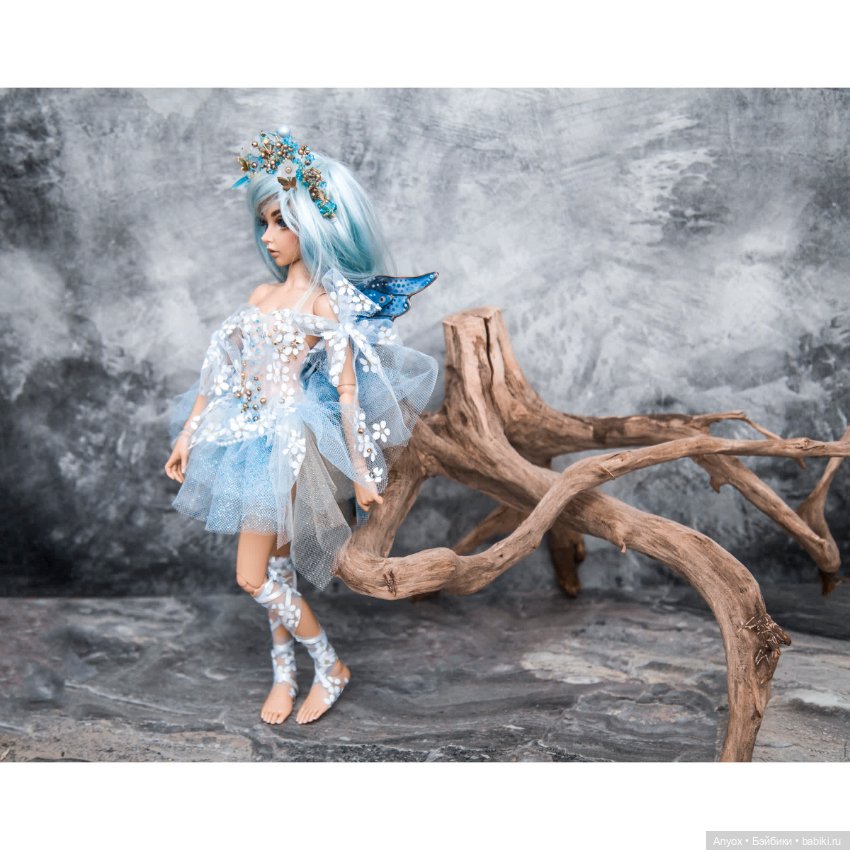 Комплект для Minifee Минифи с маленьким бюстом - фея (фото 9)