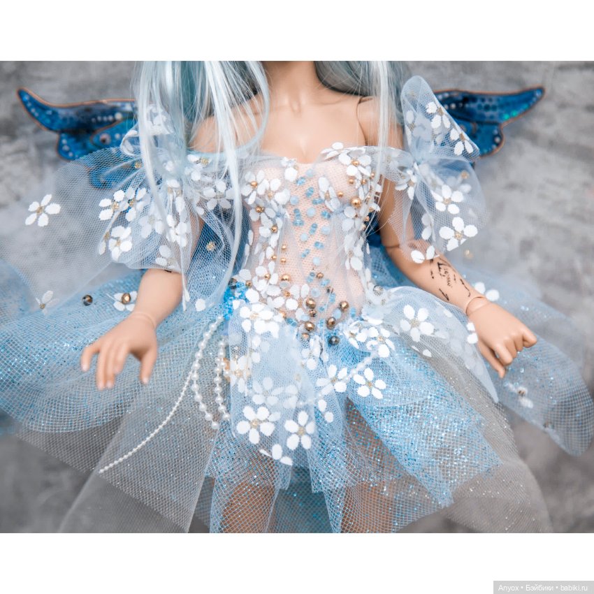 Комплект для Minifee Минифи с маленьким бюстом - фея (фото 3)