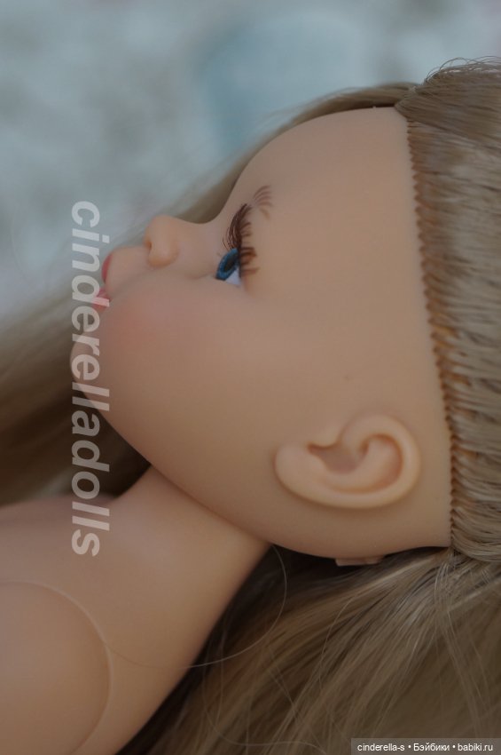 Карла #7 с голубыми глазами от Paola Reina (фото 4)