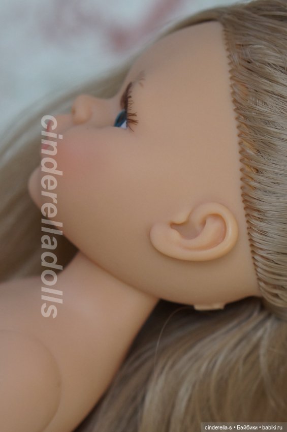 Карла #9 с голубыми глазами от Paola Reina (фото 6)