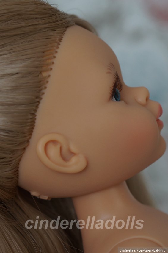 Карла #8 с голубыми глазами от Paola Reina (фото 7)