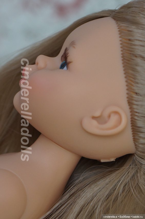 Карла #8 с голубыми глазами от Paola Reina (фото 6)