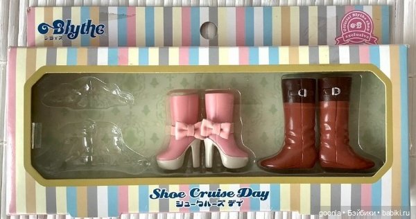 Обувь для кукол Blythe\блайз