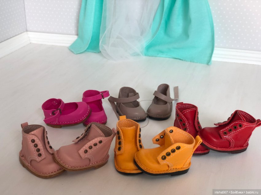 Платья для кукол Паола Рейна (фото 8)