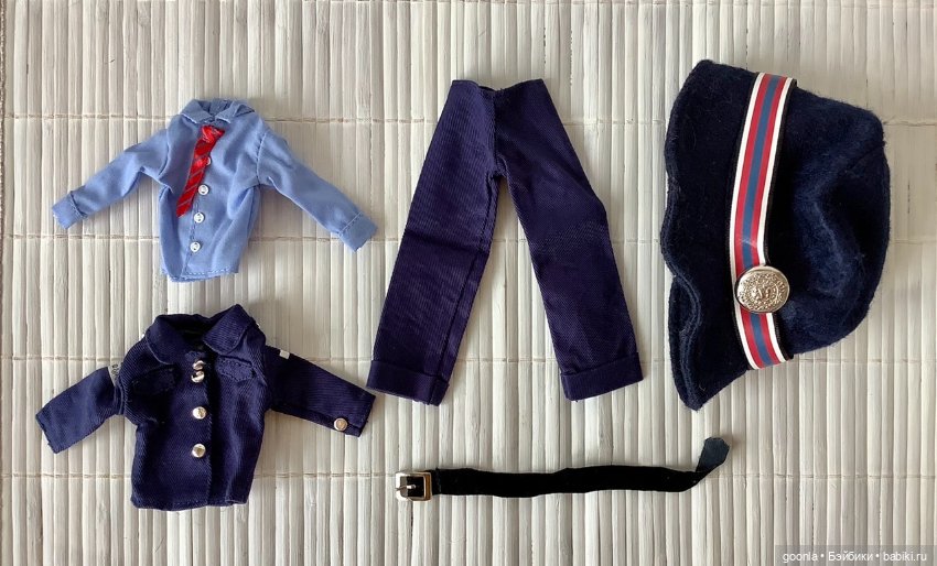 Аутфит блайз Love Mission (LM)