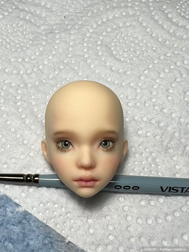 Liz Whispering garden — Куклы BJD (фото 4)