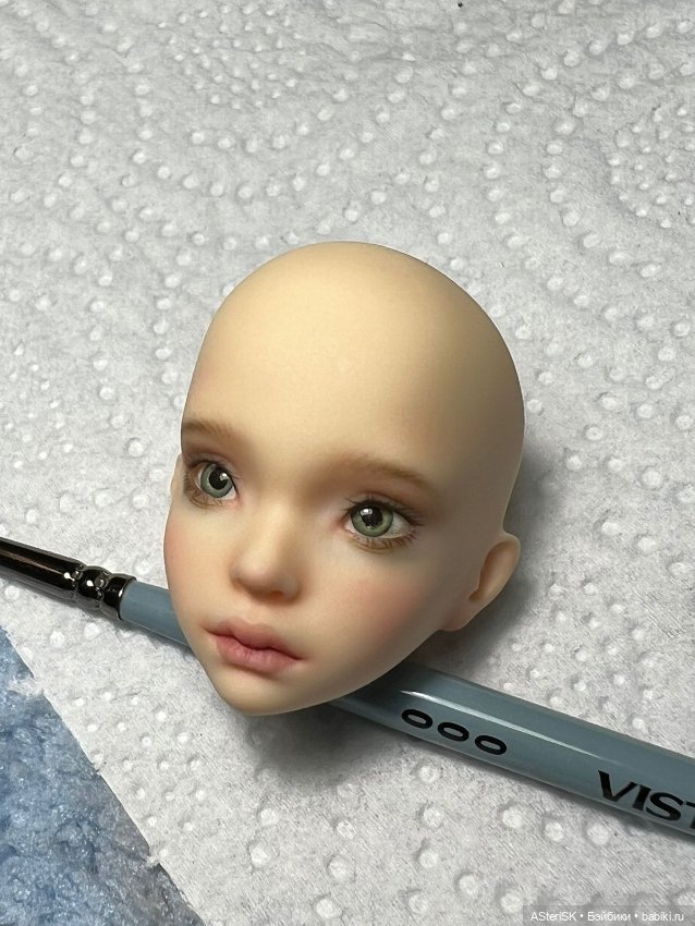 Liz Whispering garden — Куклы BJD (фото 5)