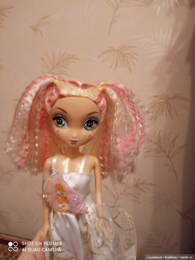 Продам гибрид La Dee Da — Игровые куклы