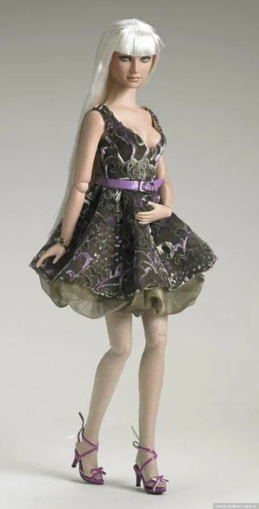 Новые босоножки для кукол Роберта Тоннера (фото 3)