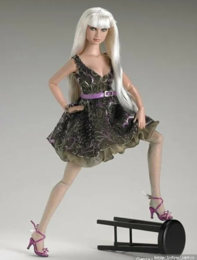 Новые босоножки для кукол Роберта Тоннера (фото 2)