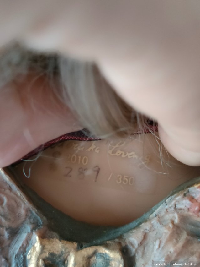 Редчайший ангел Monika Levenig (фото 4)