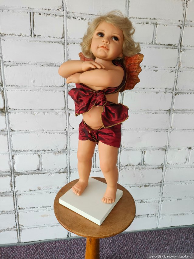 Редчайший ангел Monika Levenig