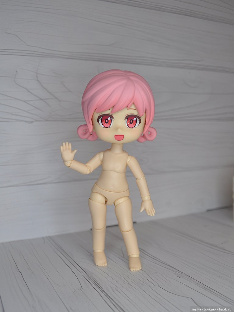 Пара шарнирных малышей — Игровые куклы (фото 4)