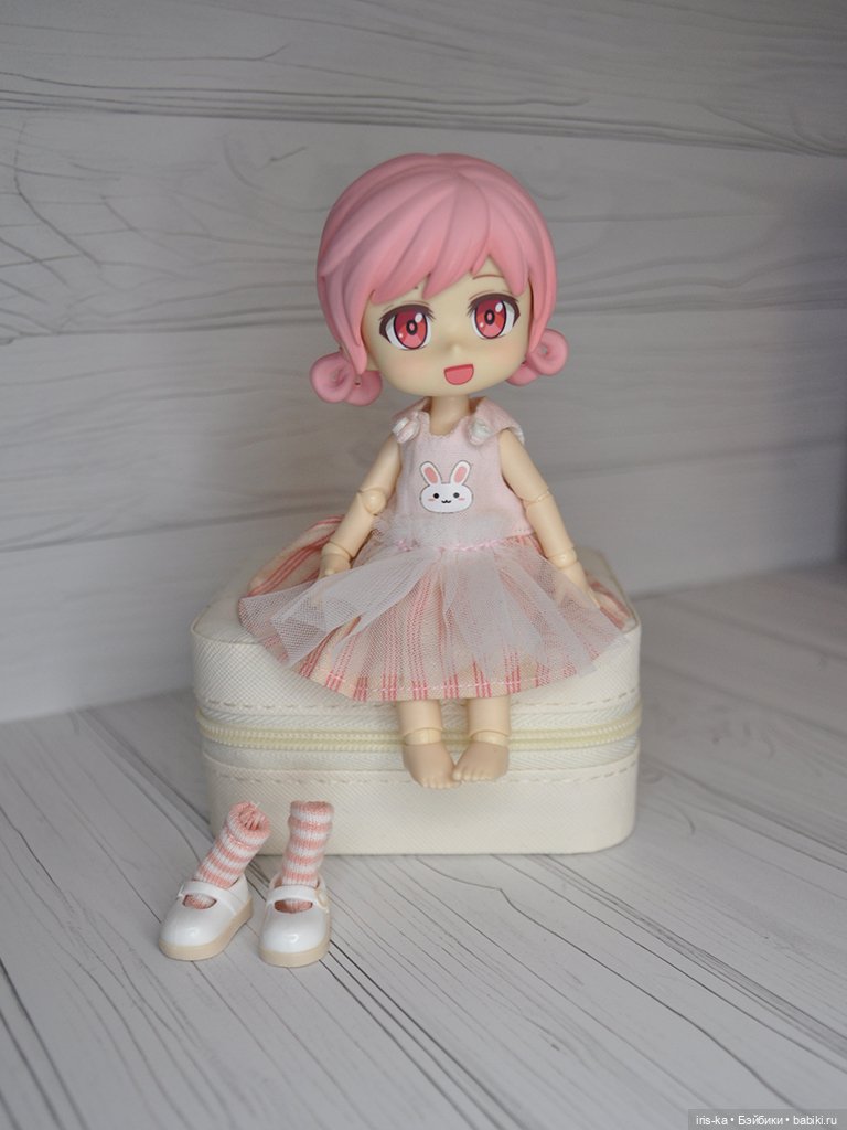 Пара шарнирных малышей — Игровые куклы (фото 3)