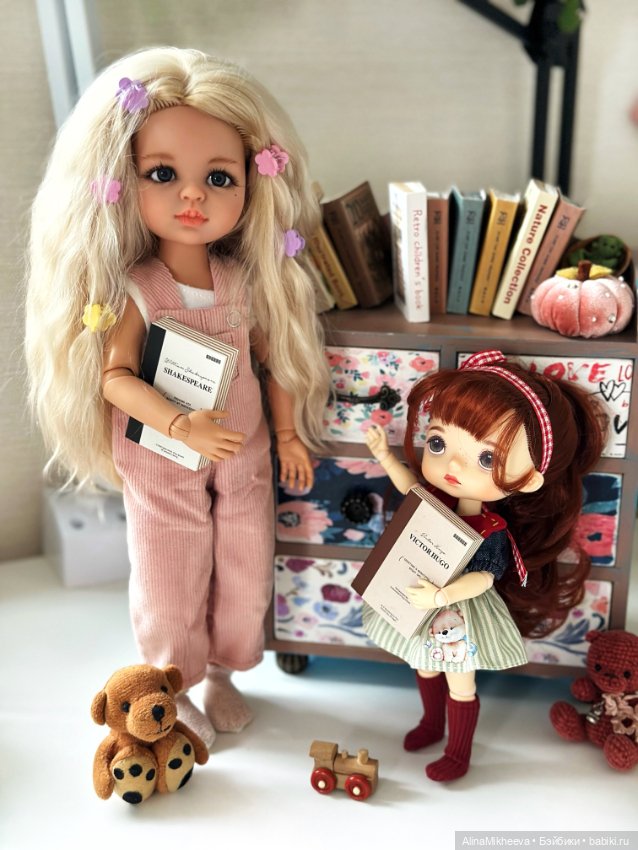 Книги Классика Шекспир, В.Гюго, для румбоксов, 1:4, 1:6 (фото 4)