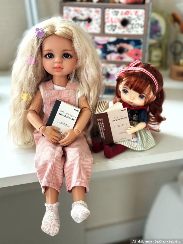 Книги Классика Шекспир, В.Гюго, для румбоксов, 1:4, 1:6 (фото 2)