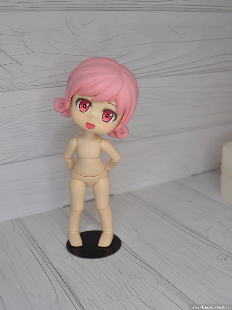 Пара шарнирных малышей — Игровые куклы (фото 5)