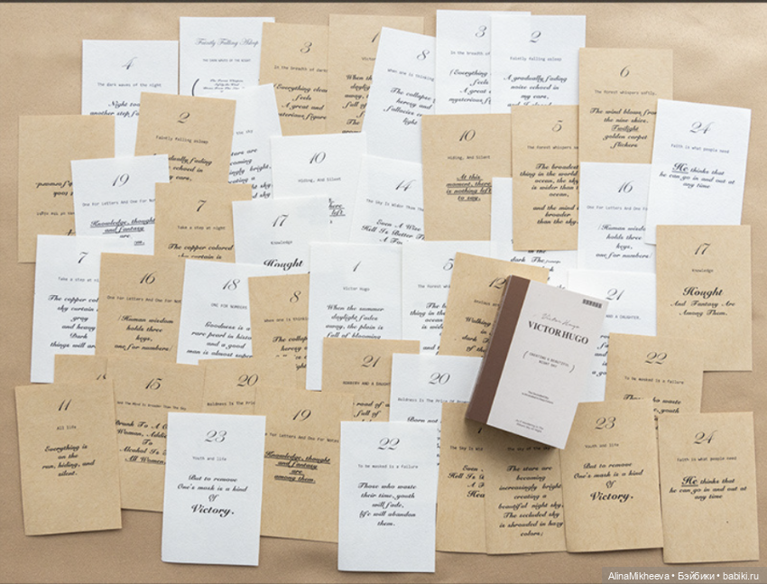 Книги Классика Шекспир, В.Гюго, для румбоксов, 1:4, 1:6 (фото 8)