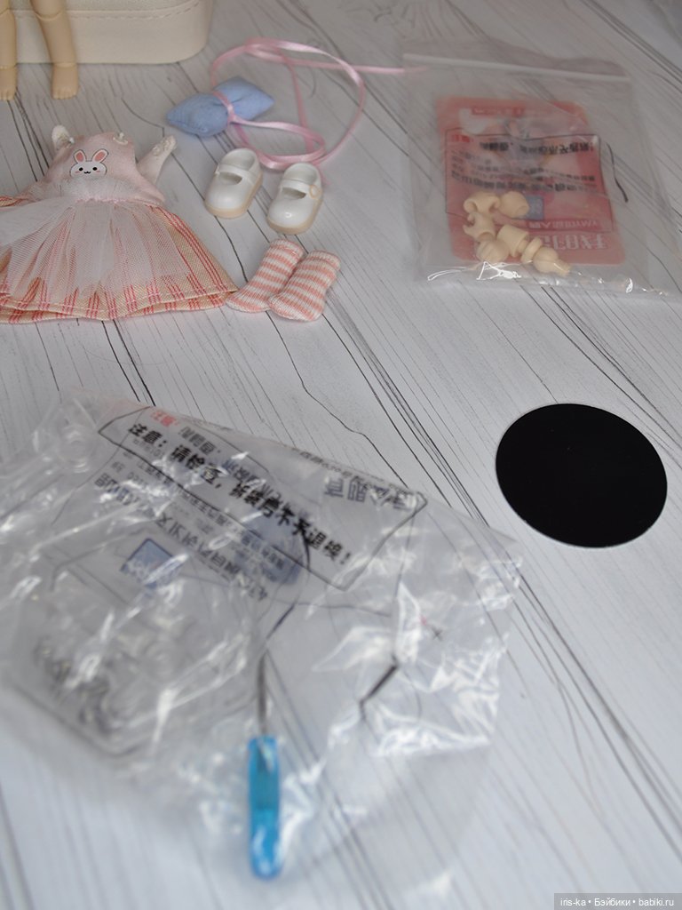 Пара шарнирных малышей — Игровые куклы (фото 6)