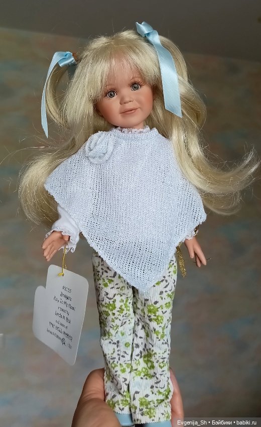 Brigette Linda Rick, Бриджит Линды Рик (фото 3)