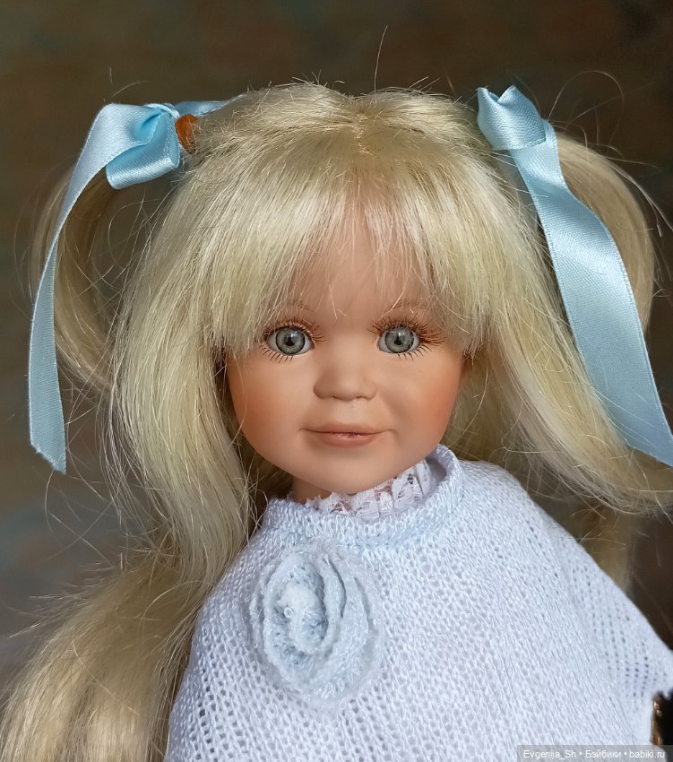 Brigette Linda Rick, Бриджит Линды Рик