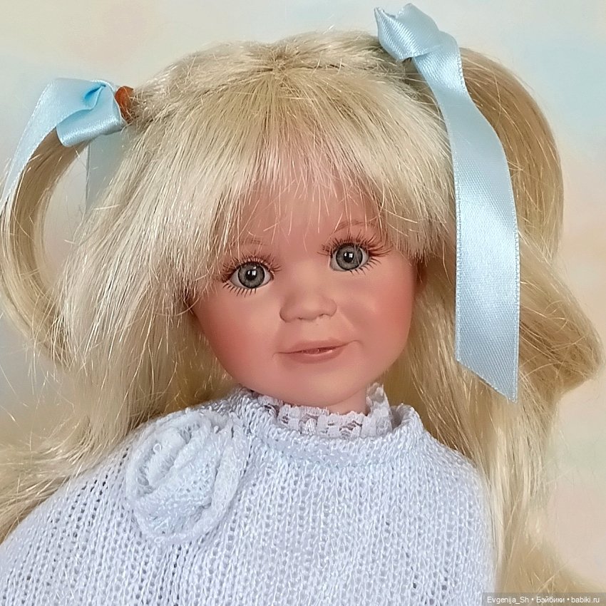 Brigette Linda Rick, Бриджит Линды Рик