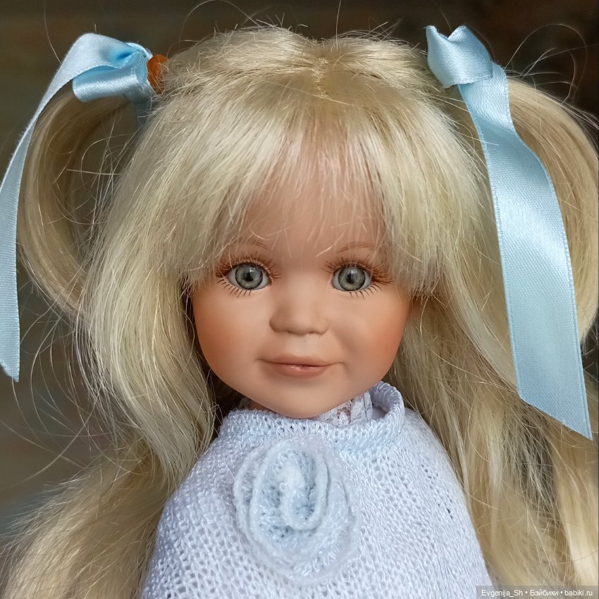 Brigette Linda Rick, Бриджит Линды Рик