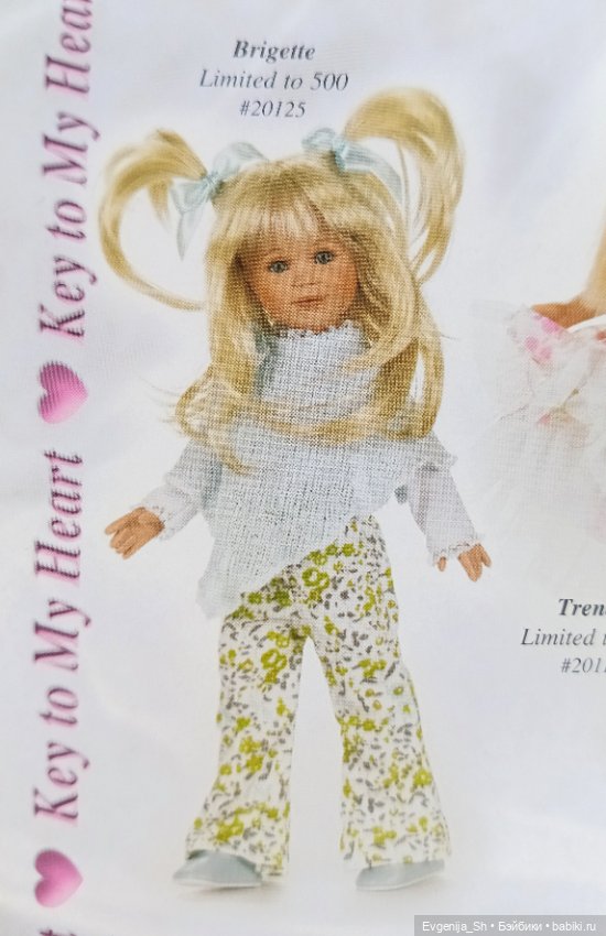 Brigette Linda Rick, Бриджит Линды Рик (фото 10)