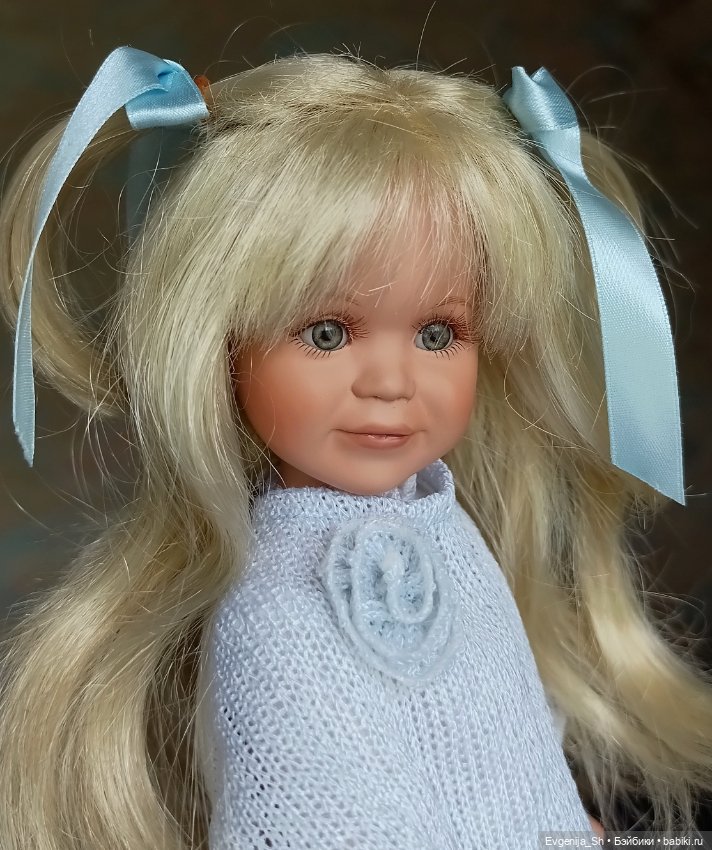 Brigette Linda Rick, Бриджит Линды Рик (фото 4)