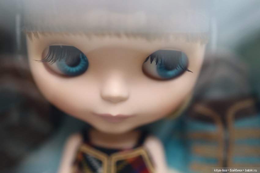 Blythe Bloomy Bloomsbury — Коллекционные куклы (фото 2)