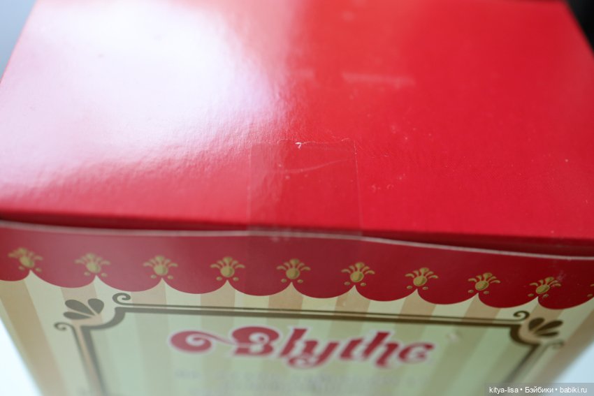 Blythe Simply Vanilla — Коллекционные куклы (фото 3)