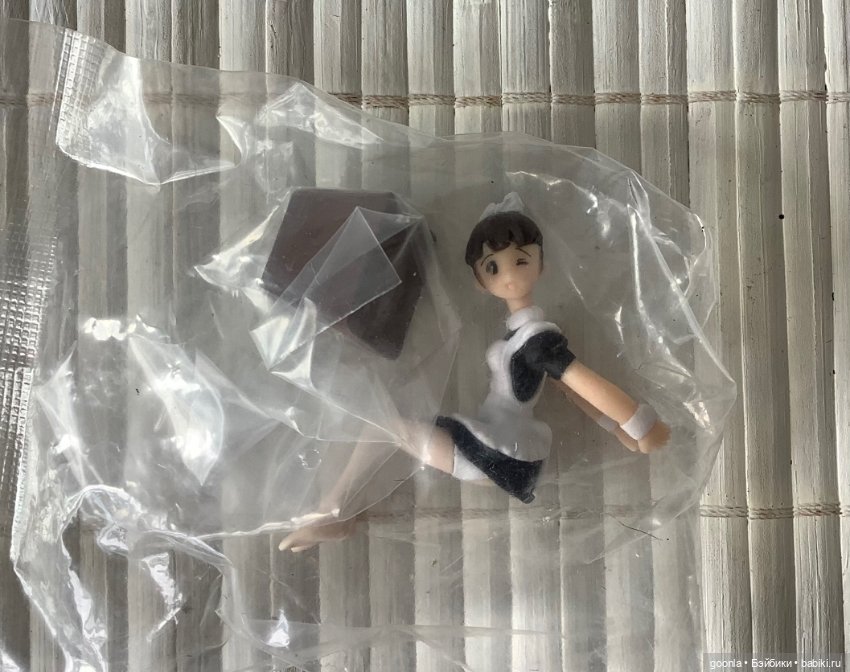 Фигурки гасяпоны — Коллекционные фигурки (фото 4)