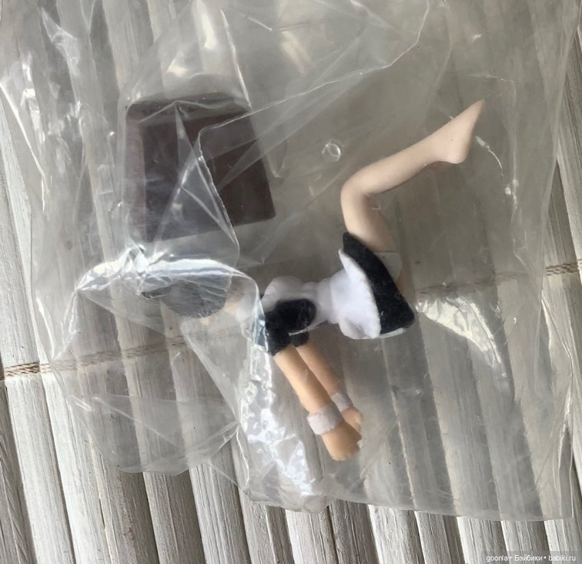 Фигурки гасяпоны — Коллекционные фигурки (фото 7)