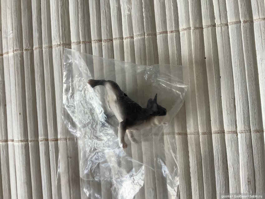 Фигурки гасяпоны — Коллекционные фигурки