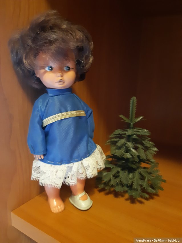 Кукла ГДР — Винтажные куклы и игрушки детства