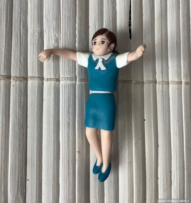 Фигурки гасяпоны — Коллекционные фигурки