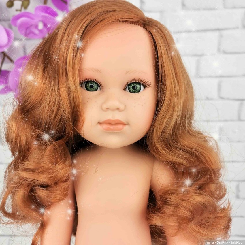 Куклы LLorens/Ллоренс, 42см (фото 2)
